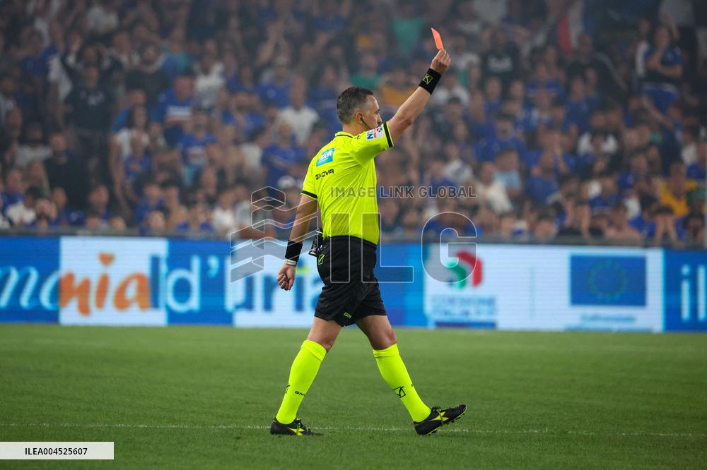 CALCIO - Serie B - PlayOut - UC Sampdoria vs US Salernitana