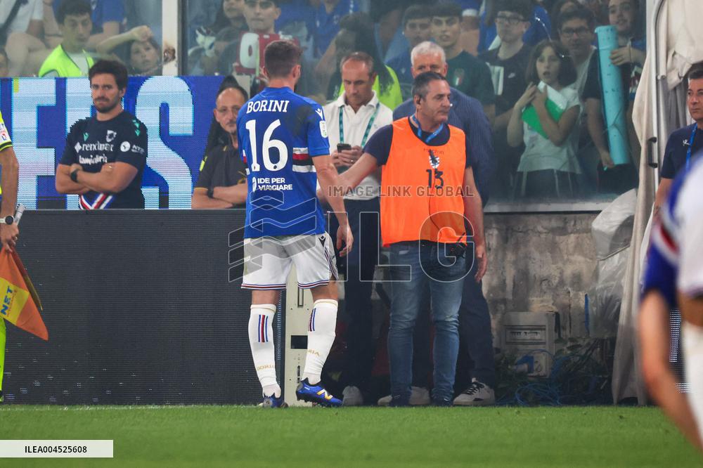 CALCIO - Serie B - PlayOut - UC Sampdoria vs US Salernitana