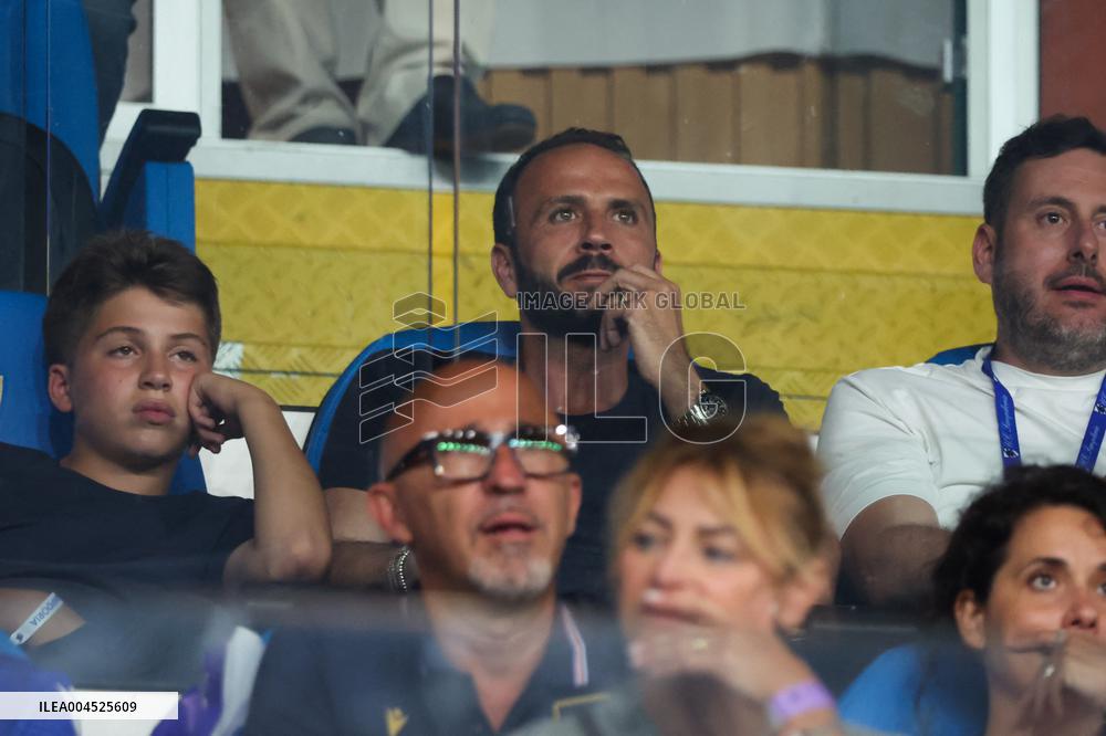 CALCIO - Serie B - PlayOut - UC Sampdoria vs US Salernitana