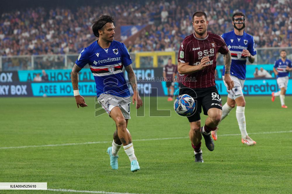 CALCIO - Serie B - PlayOut - UC Sampdoria vs US Salernitana