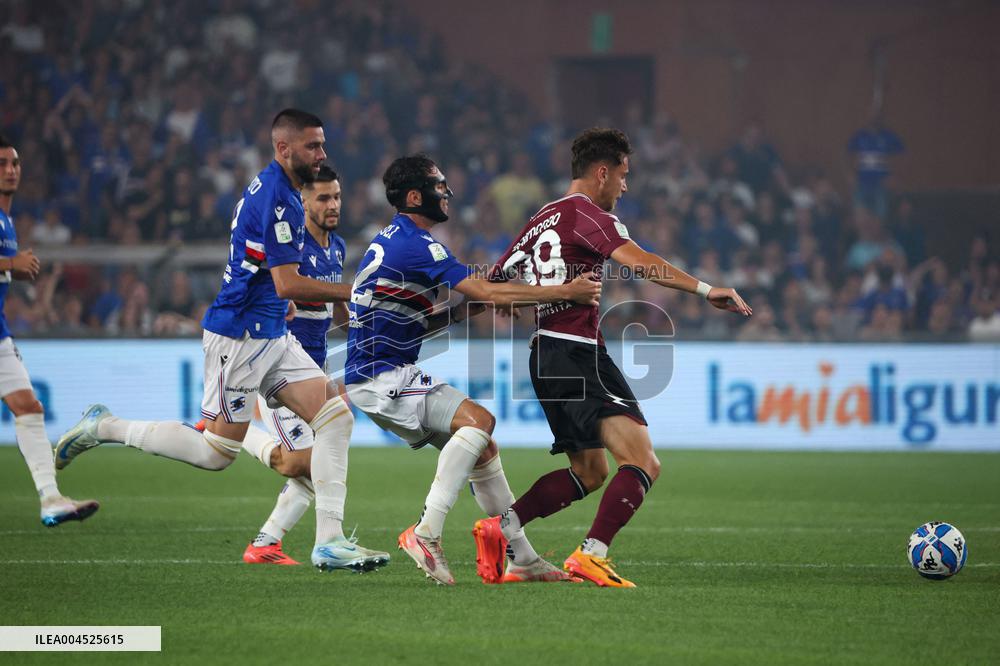 CALCIO - Serie B - PlayOut - UC Sampdoria vs US Salernitana