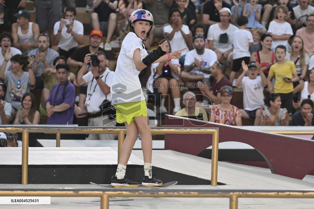 ALTRO - Pattinaggio - Street Skateboarding WST World Cup Rome 2025