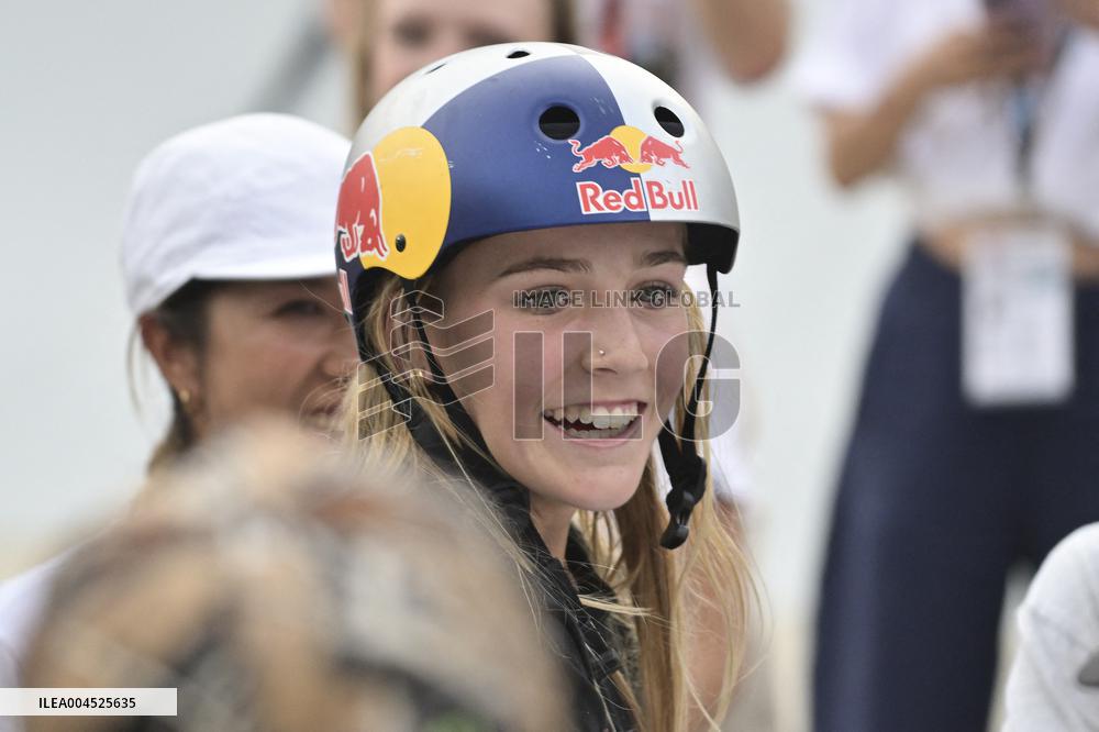 ALTRO - Pattinaggio - Street Skateboarding WST World Cup Rome 2025