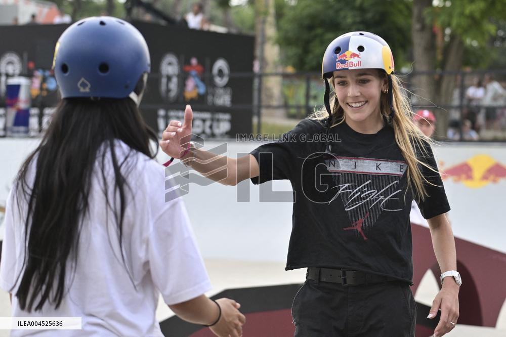 ALTRO - Pattinaggio - Street Skateboarding WST World Cup Rome 2025