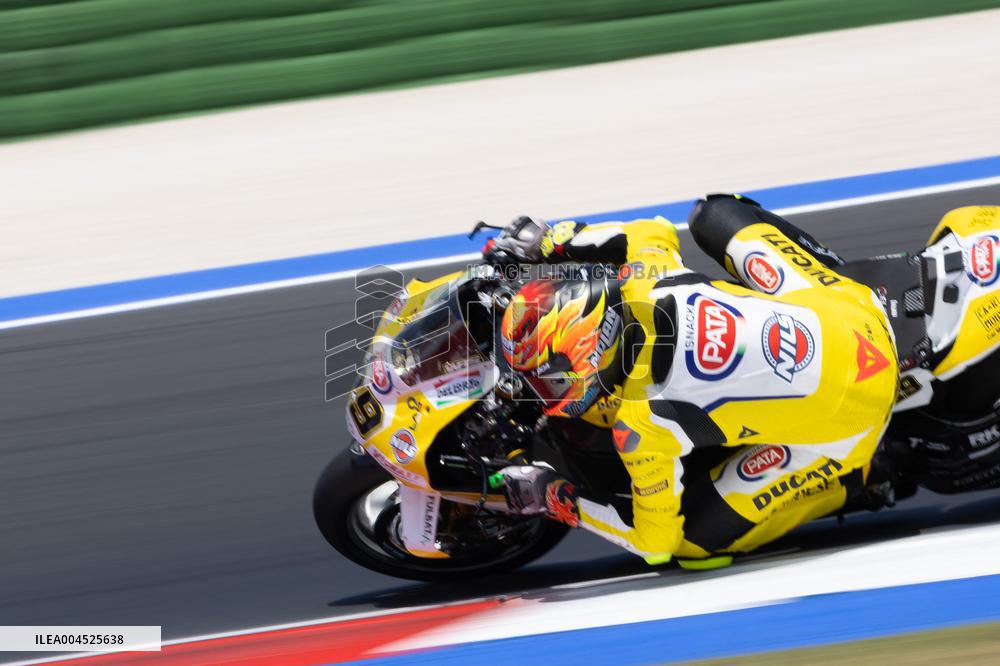 MOTORI - SuperBike - Pirelli Emilia Romagna Round