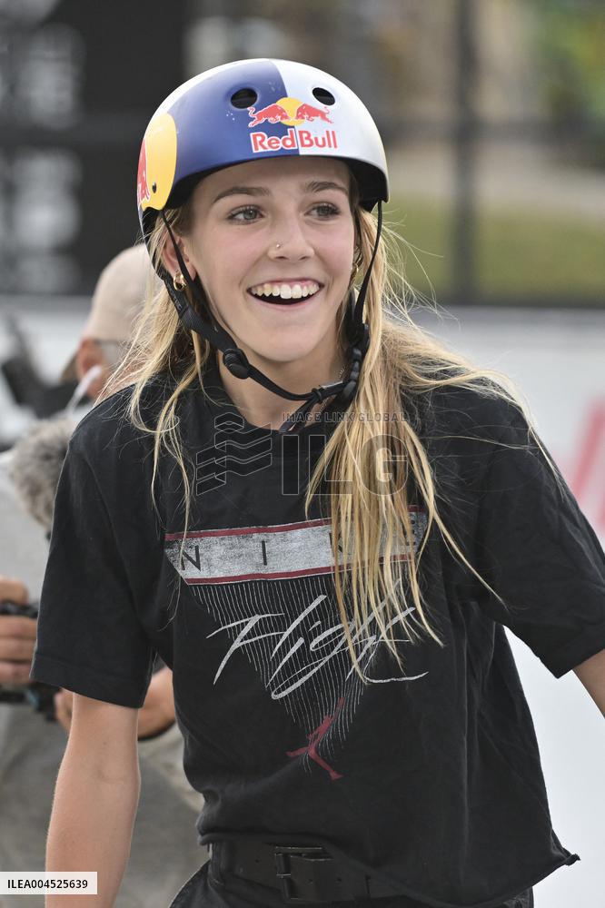 ALTRO - Pattinaggio - Street Skateboarding WST World Cup Rome 2025