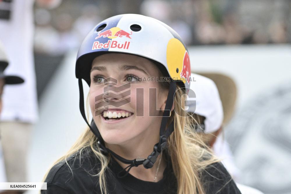 ALTRO - Pattinaggio - Street Skateboarding WST World Cup Rome 2025