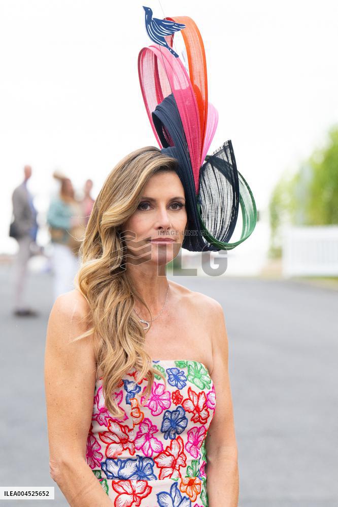 Prix De Diane Longines 2025 - Chantilly