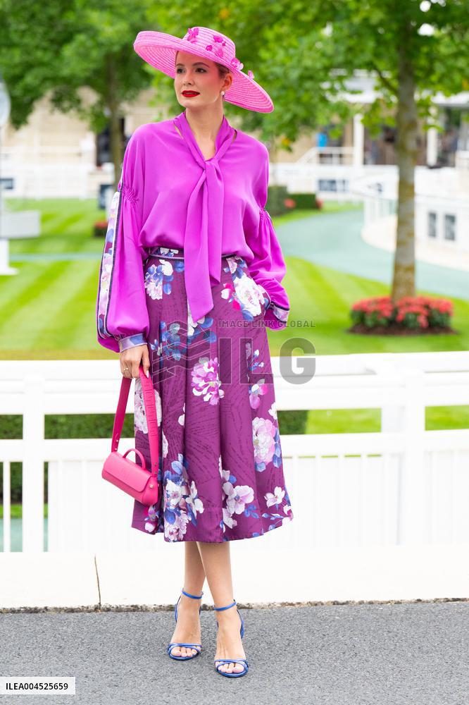 Prix De Diane Longines 2025 - Chantilly