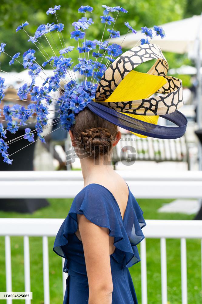 Prix De Diane Longines 2025 - Chantilly