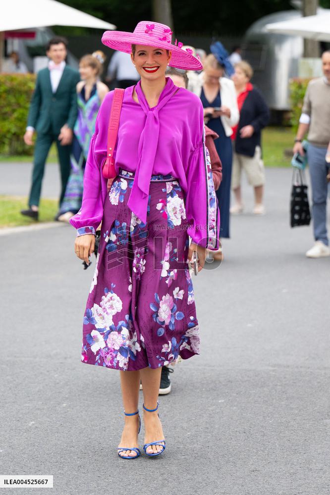 Prix De Diane Longines 2025 - Chantilly