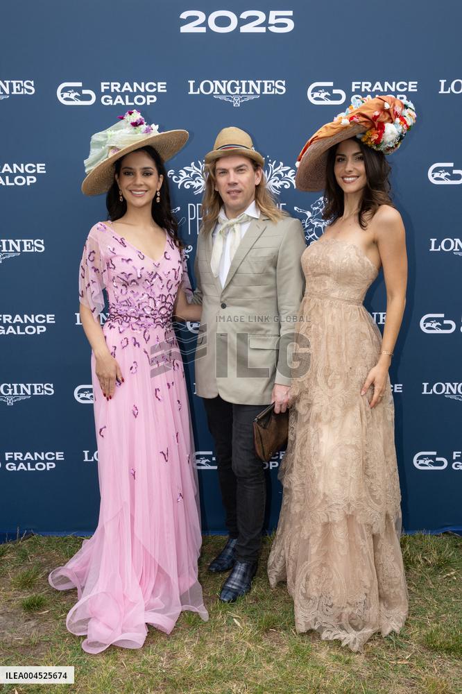 Prix De Diane Longines 2025 - Chantilly