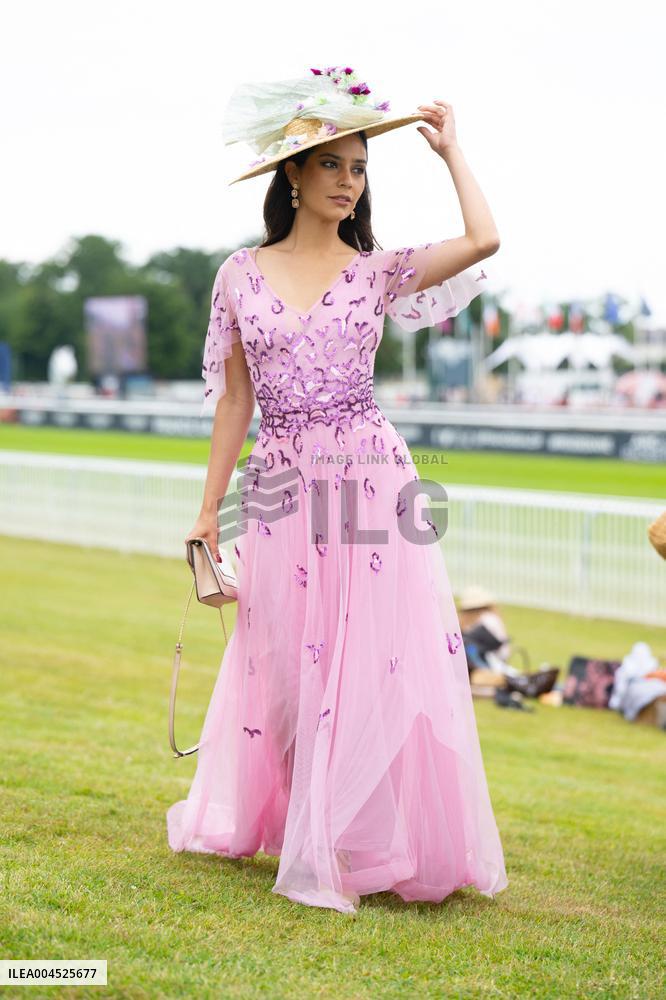 Prix De Diane Longines 2025 - Chantilly