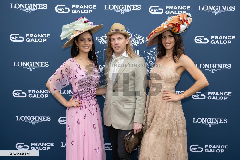 Prix De Diane Longines 2025 - Chantilly
