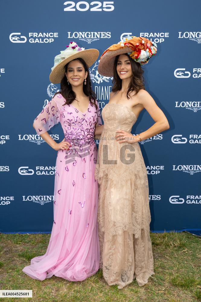 Prix De Diane Longines 2025 - Chantilly