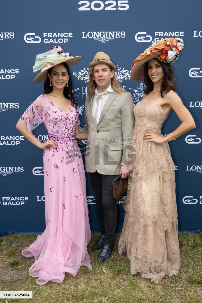 Prix De Diane Longines 2025 - Chantilly