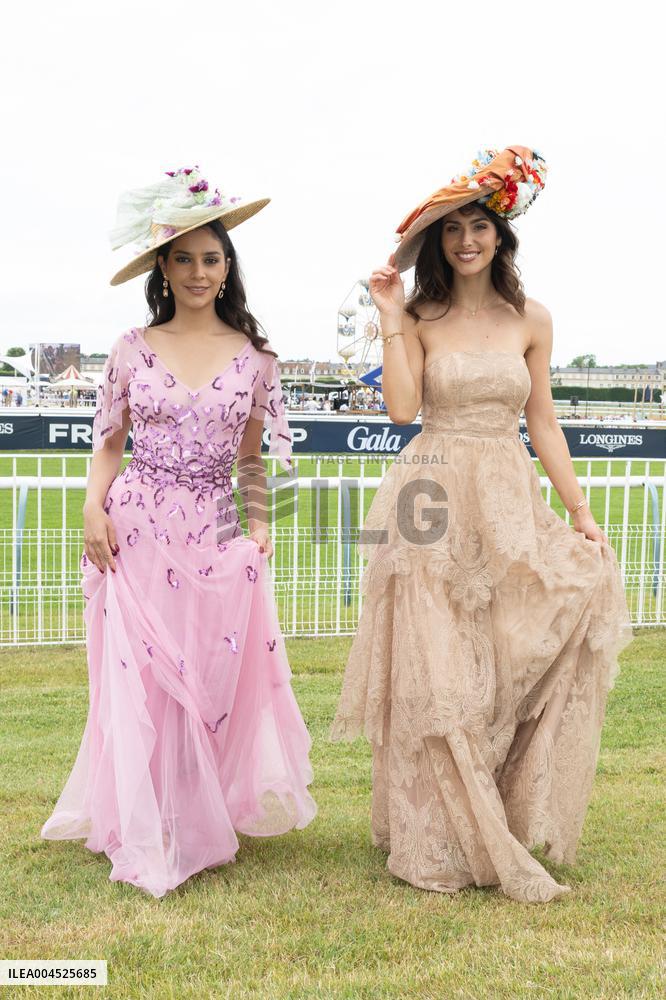 Prix De Diane Longines 2025 - Chantilly