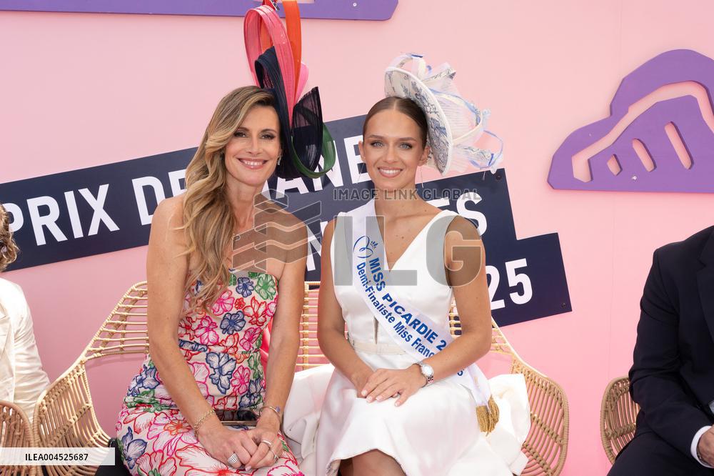 Prix De Diane Longines 2025 - Chantilly