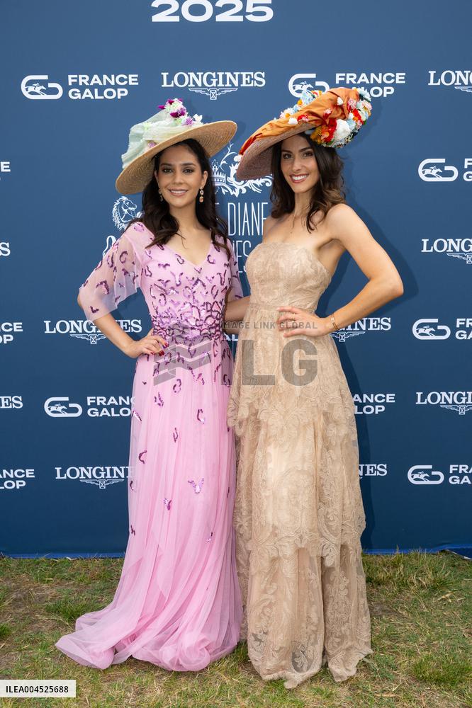 Prix De Diane Longines 2025 - Chantilly