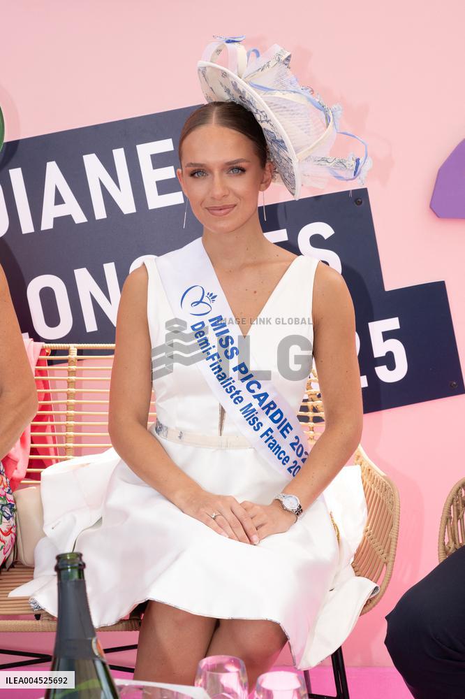 Prix De Diane Longines 2025 - Chantilly