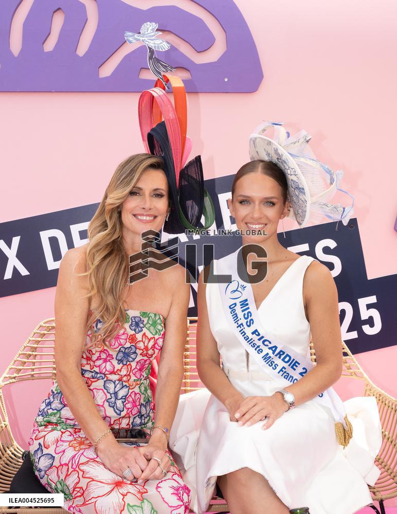 Prix De Diane Longines 2025 - Chantilly