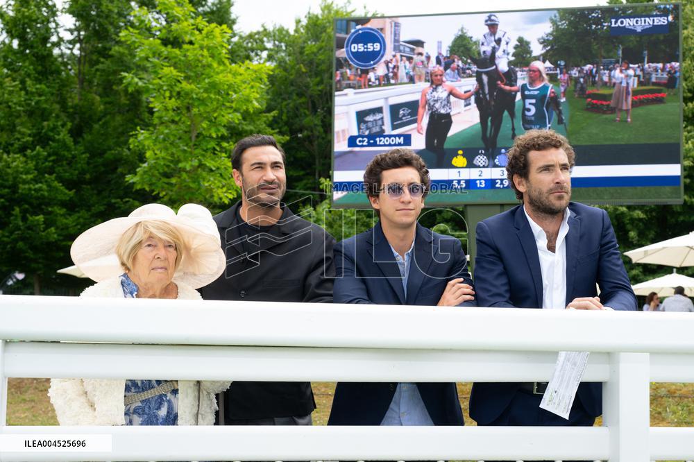 Prix De Diane Longines 2025 - Chantilly