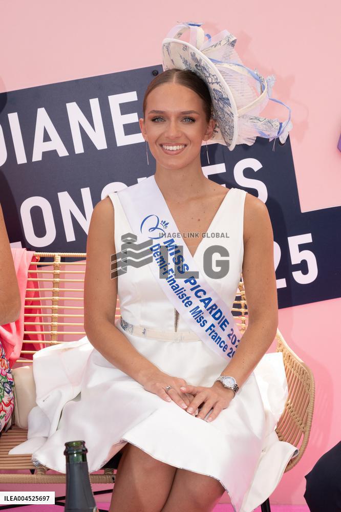 Prix De Diane Longines 2025 - Chantilly