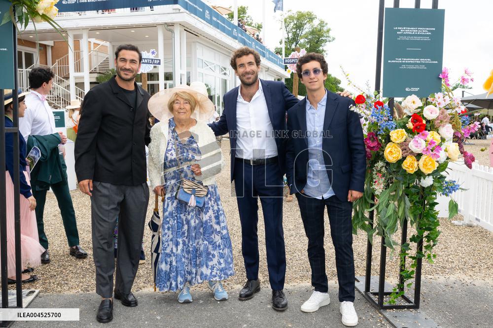 Prix De Diane Longines 2025 - Chantilly
