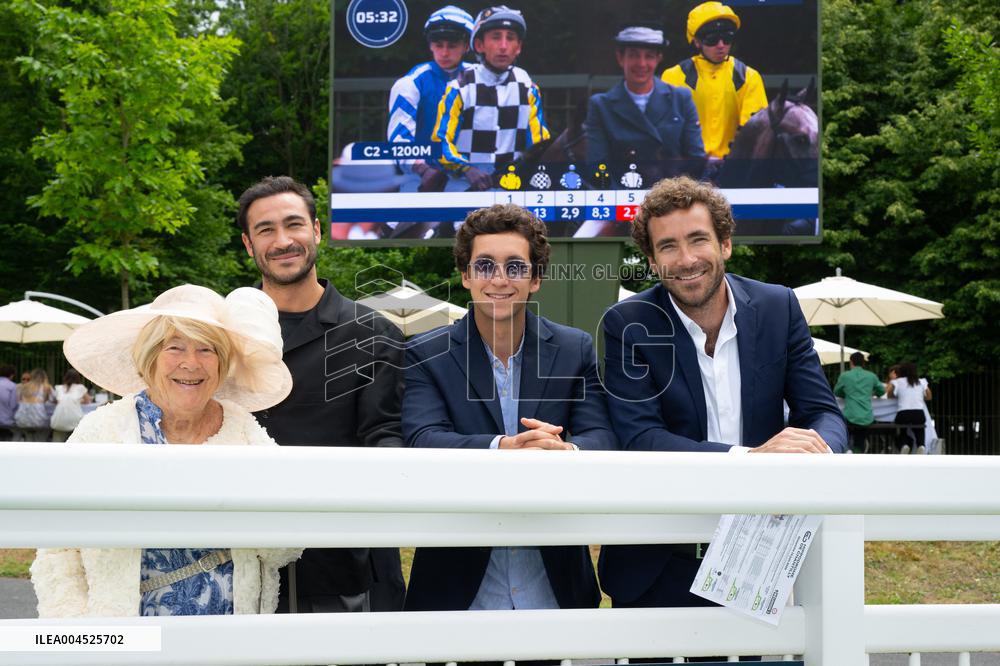 Prix De Diane Longines 2025 - Chantilly