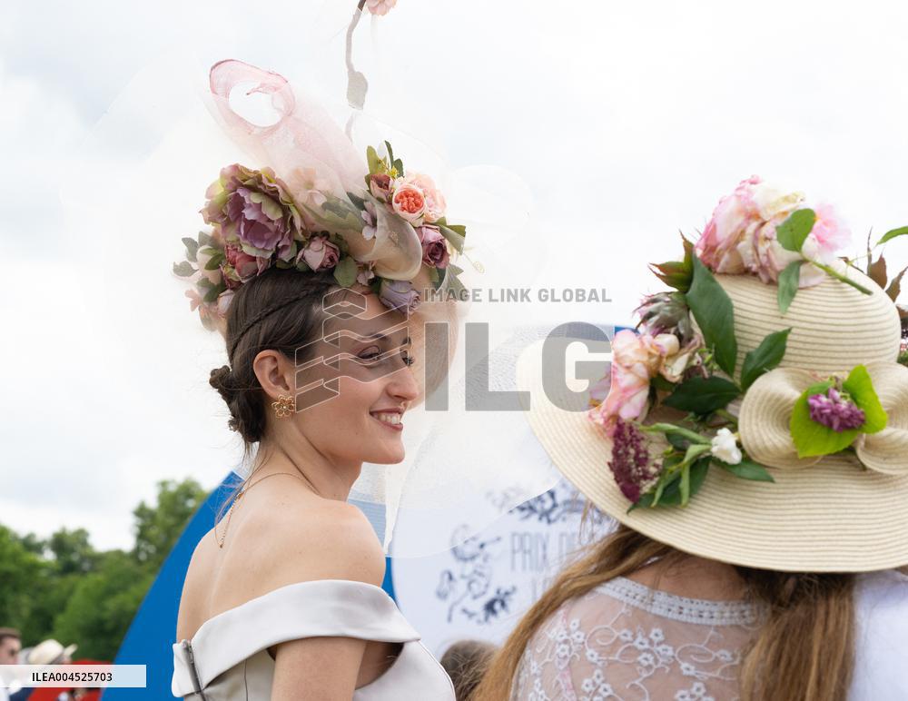 Prix De Diane Longines 2025 - Chantilly