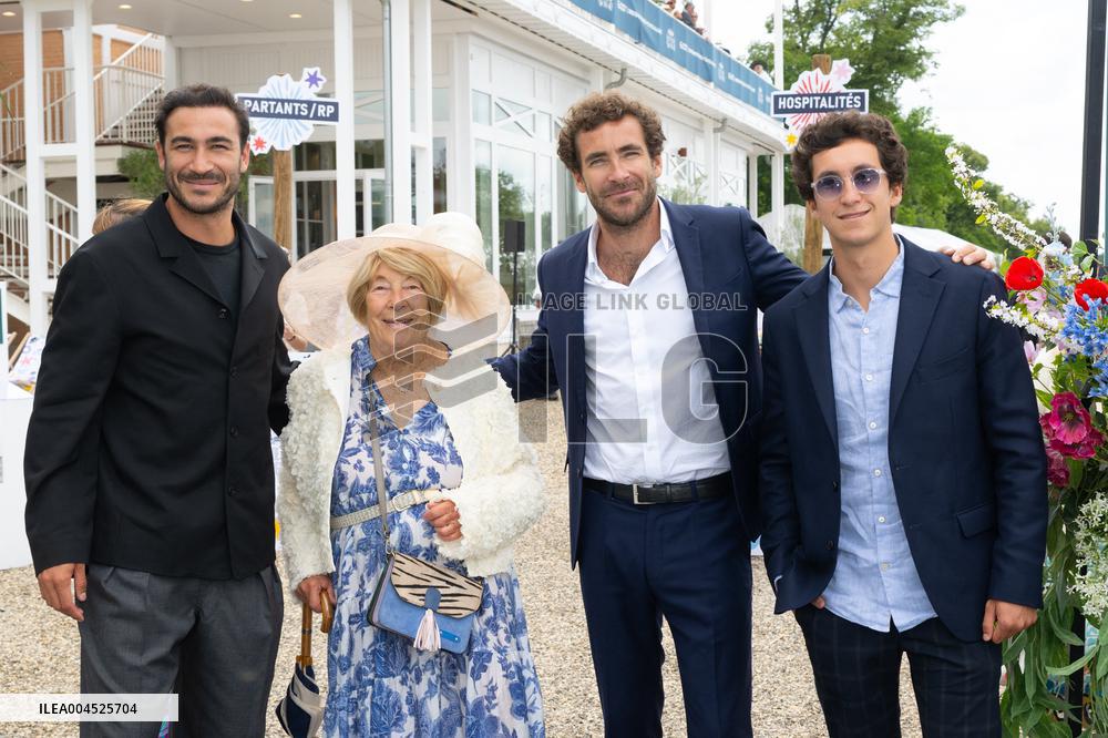 Prix De Diane Longines 2025 - Chantilly