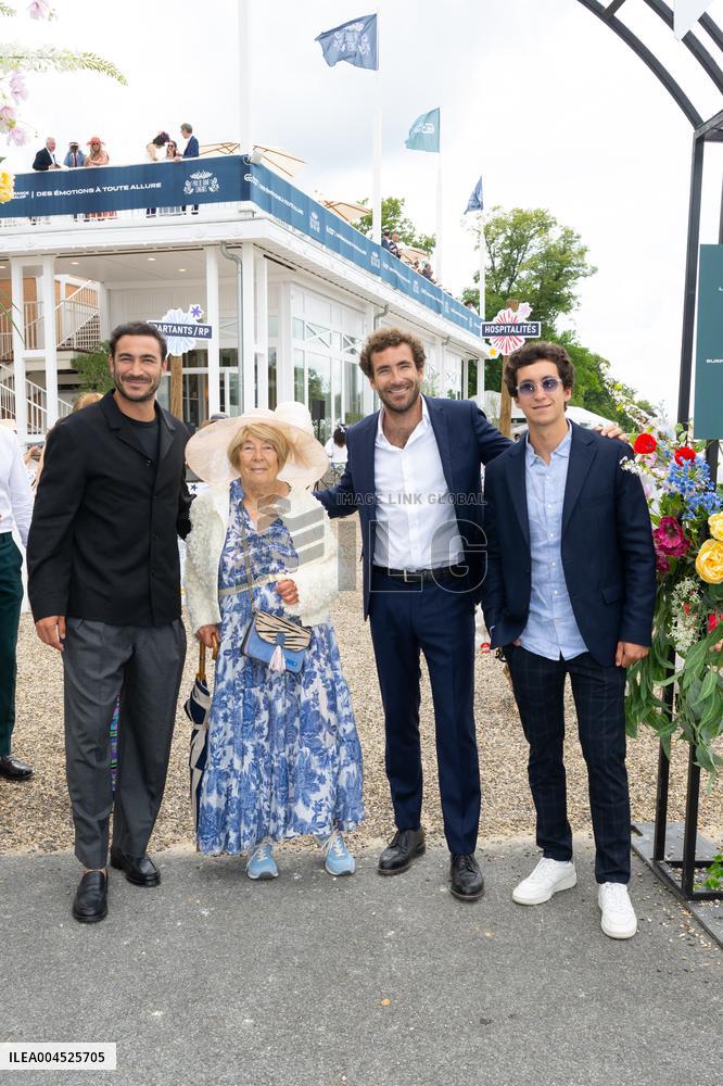 Prix De Diane Longines 2025 - Chantilly