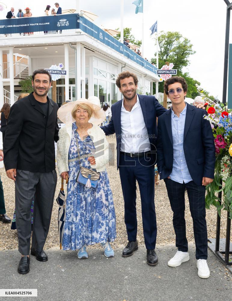 Prix De Diane Longines 2025 - Chantilly