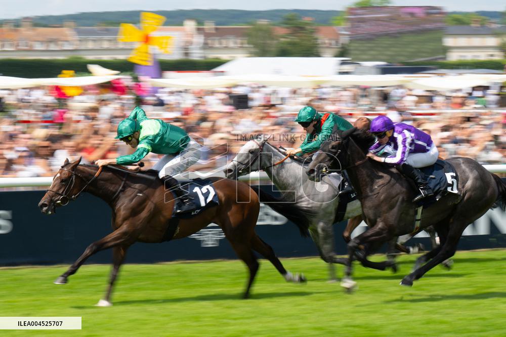 Prix De Diane Longines 2025 - Chantilly