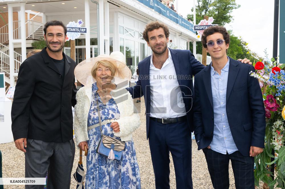 Prix De Diane Longines 2025 - Chantilly