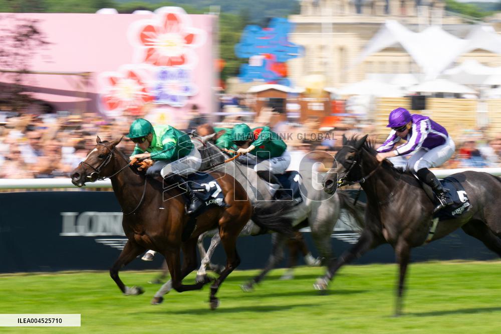Prix De Diane Longines 2025 - Chantilly