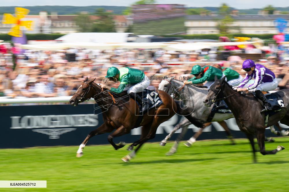 Prix De Diane Longines 2025 - Chantilly