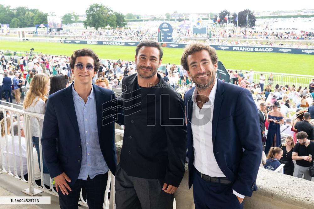 Prix De Diane Longines 2025 - Chantilly