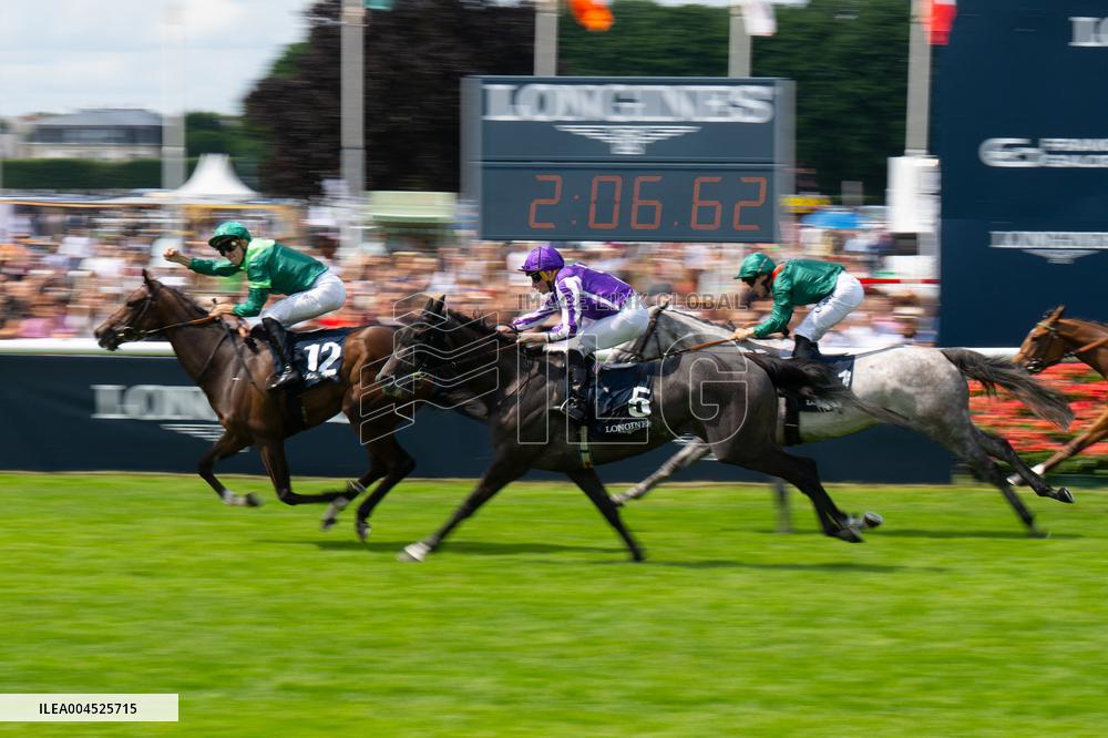 Prix De Diane Longines 2025 - Chantilly