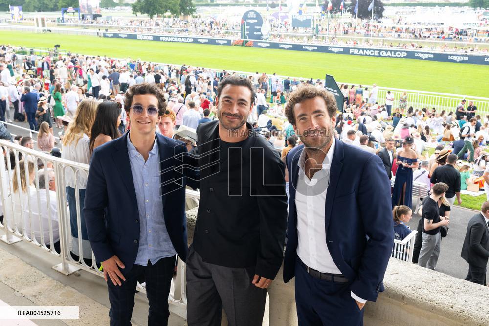 Prix De Diane Longines 2025 - Chantilly