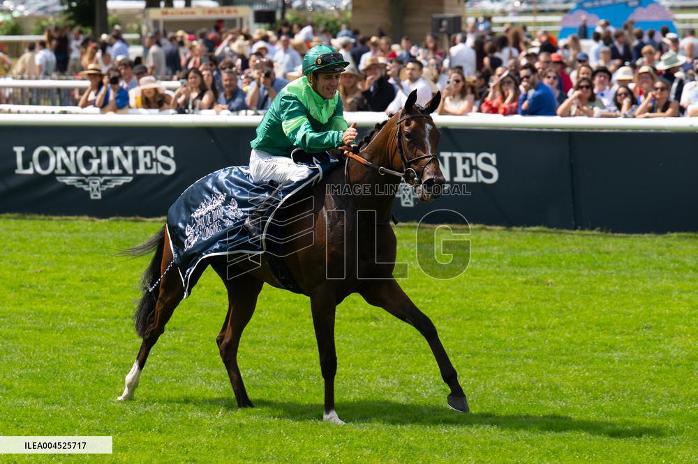 Prix De Diane Longines 2025 - Chantilly