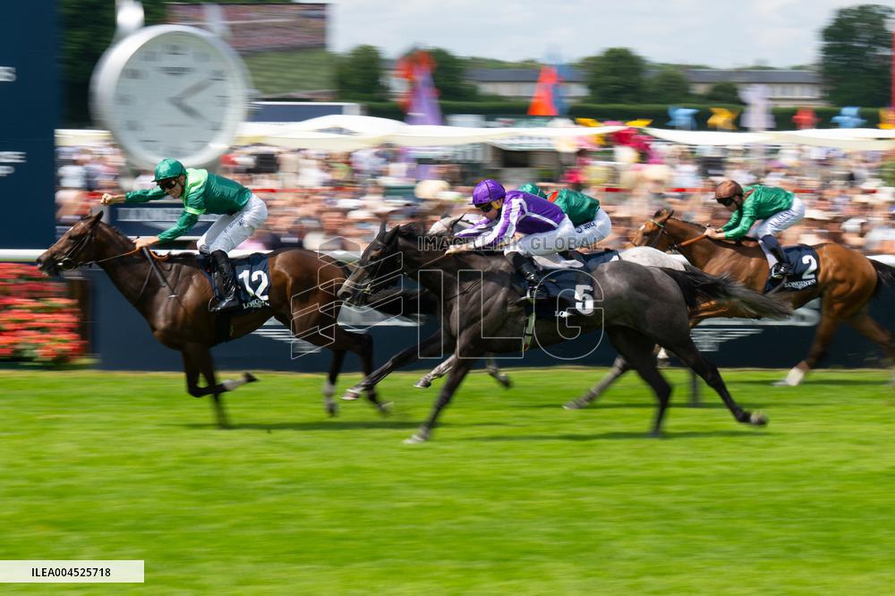Prix De Diane Longines 2025 - Chantilly
