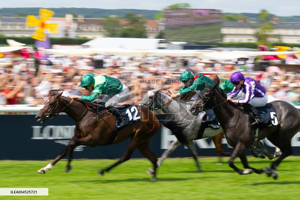Prix De Diane Longines 2025 - Chantilly