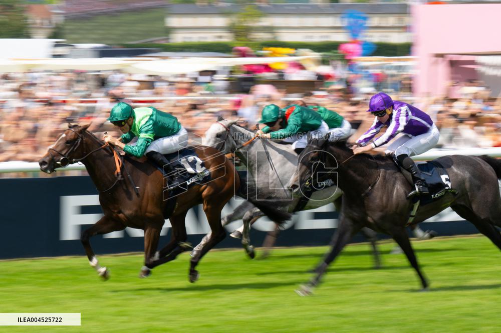 Prix De Diane Longines 2025 - Chantilly