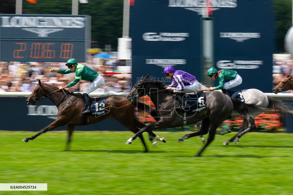 Prix De Diane Longines 2025 - Chantilly