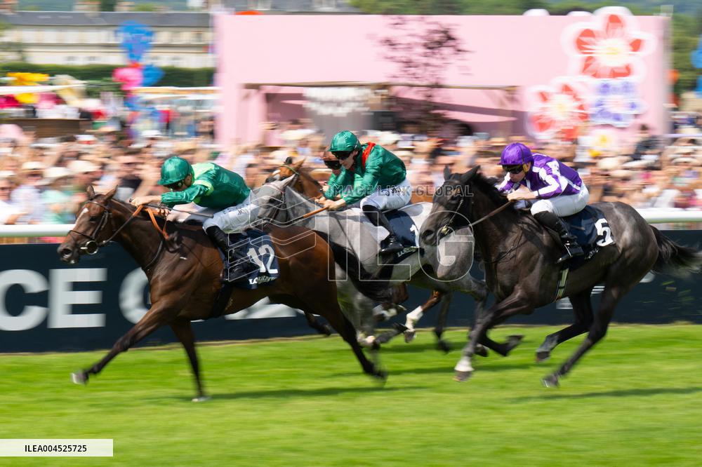 Prix De Diane Longines 2025 - Chantilly