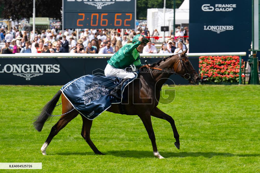Prix De Diane Longines 2025 - Chantilly