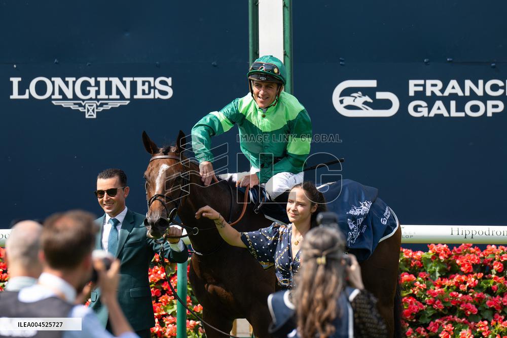 Prix De Diane Longines 2025 - Chantilly