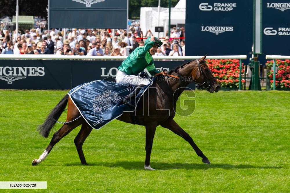 Prix De Diane Longines 2025 - Chantilly