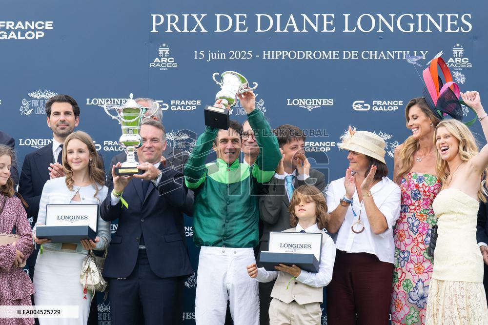 Prix De Diane Longines 2025 - Chantilly